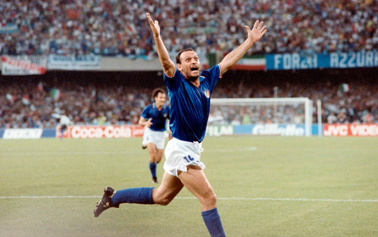 Сальваторе "Тото" Скіллачі / Photo credit should read DANIEL GARCIA/AFP via Getty Images