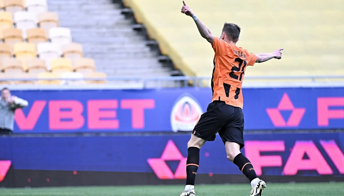 Артем Бондаренко / ФК Шахтар