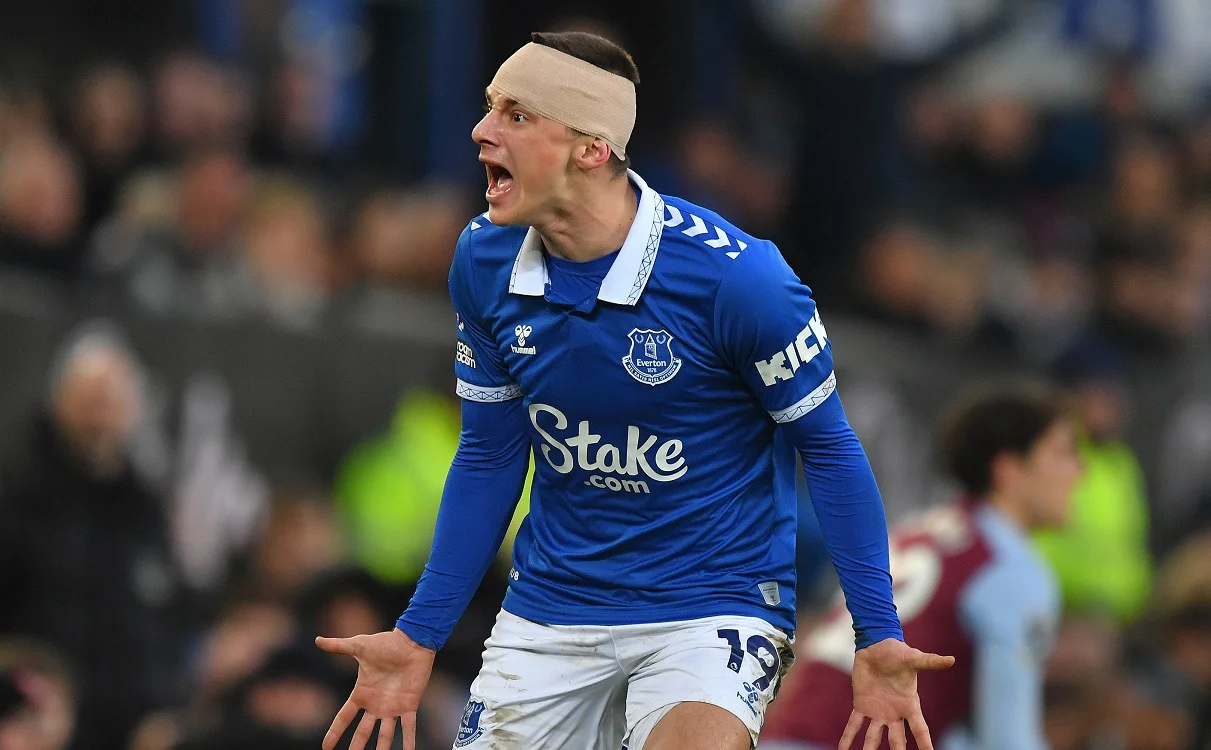 Виталий Миколенко / Фото Dave Howarth – CameraSport via Getty Images