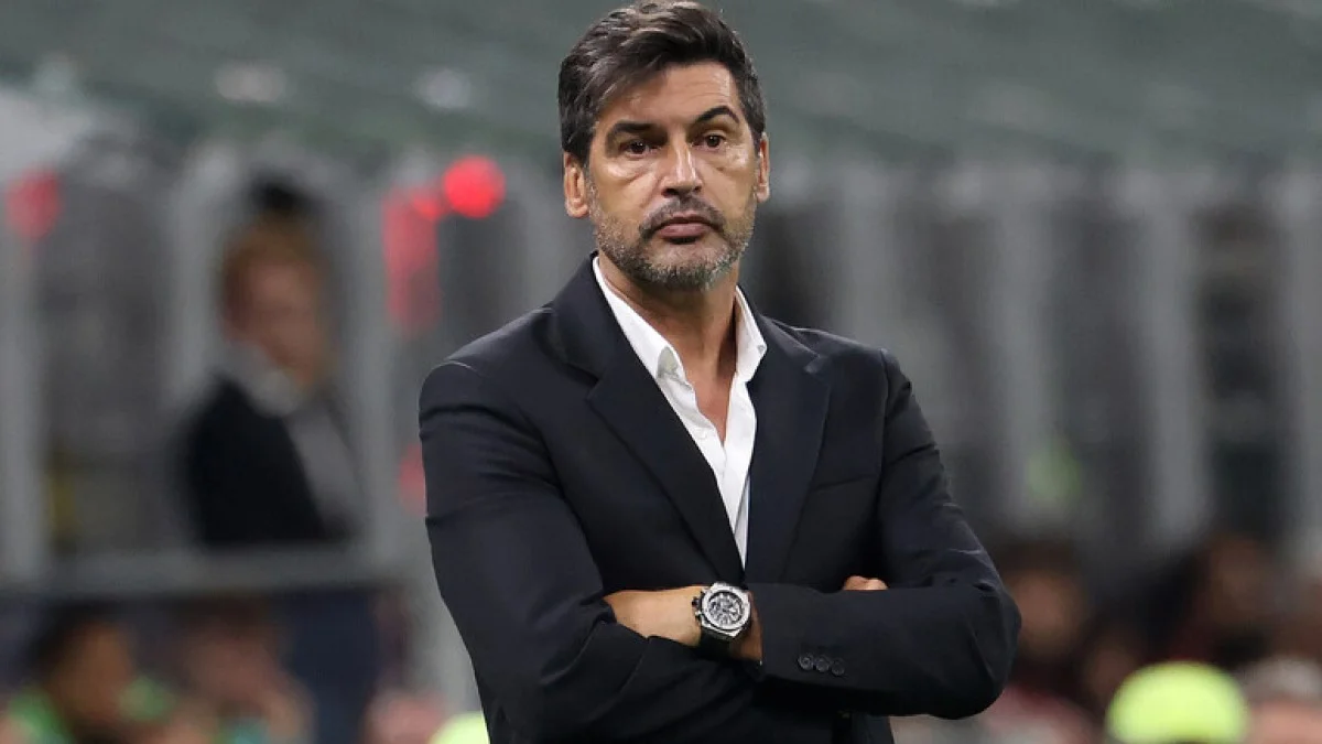 Паулу Фонсека / ANSA