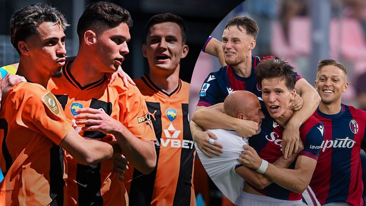 Болонья – Шахтер: стартовые составы и онлайн трансляция матча Лиги чемпионов