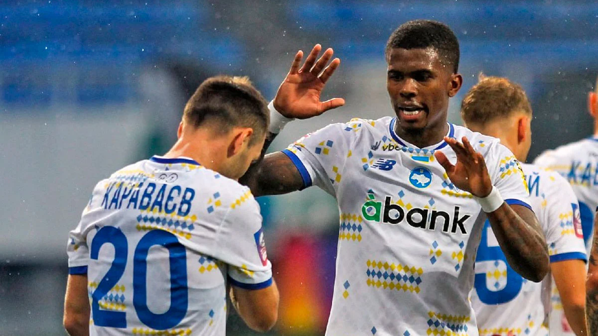 Динамо – Ворскла – 3:1