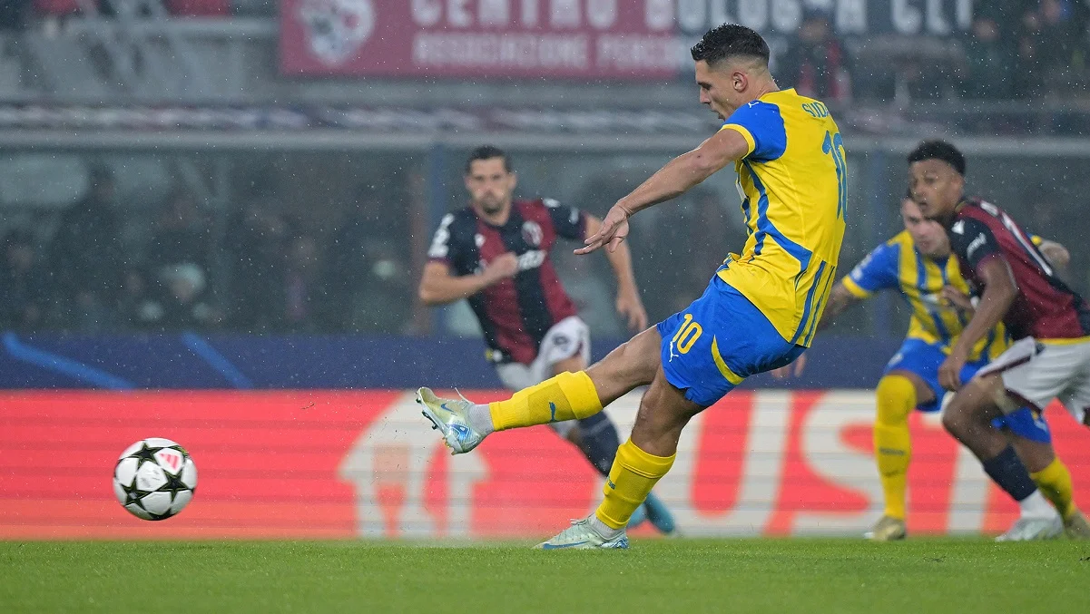 Болонья – Шахтар: рахунок та огляд матчу Ліги чемпіонів 18 09 2024