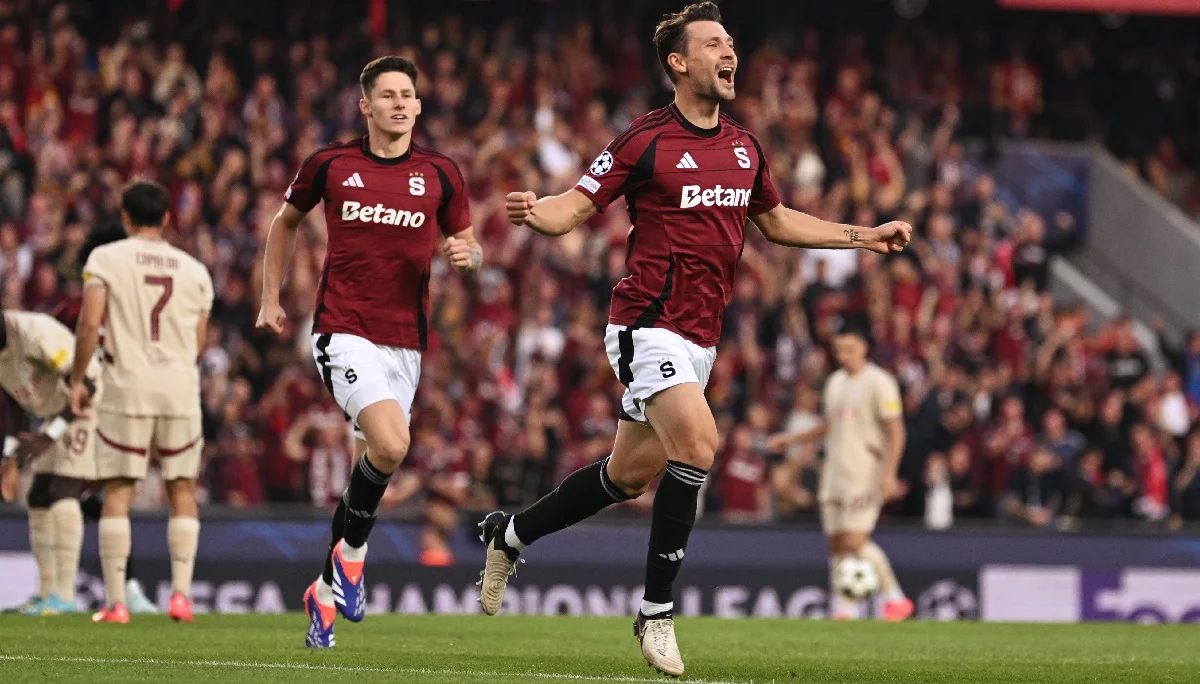 Спарта – Зальцбург – 3:0 / ФК Спарта