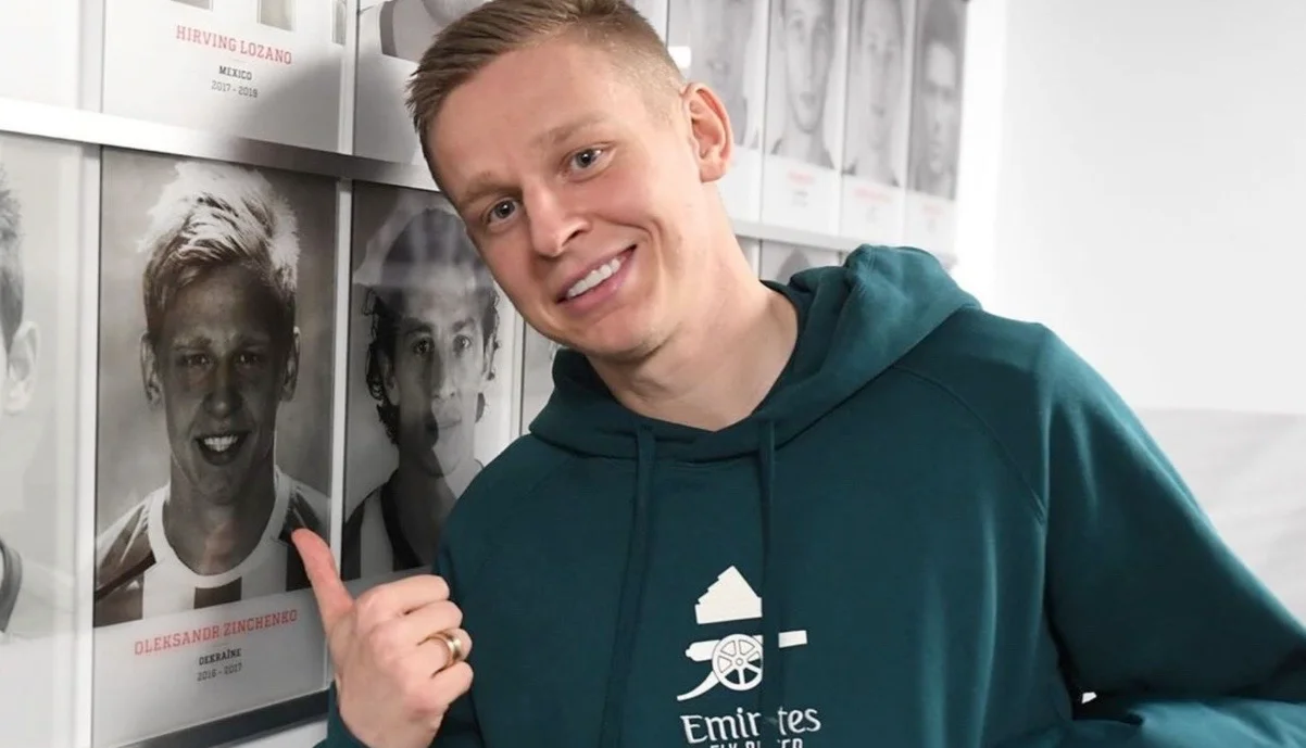 Олександр Зінченко / фото із соцмереж