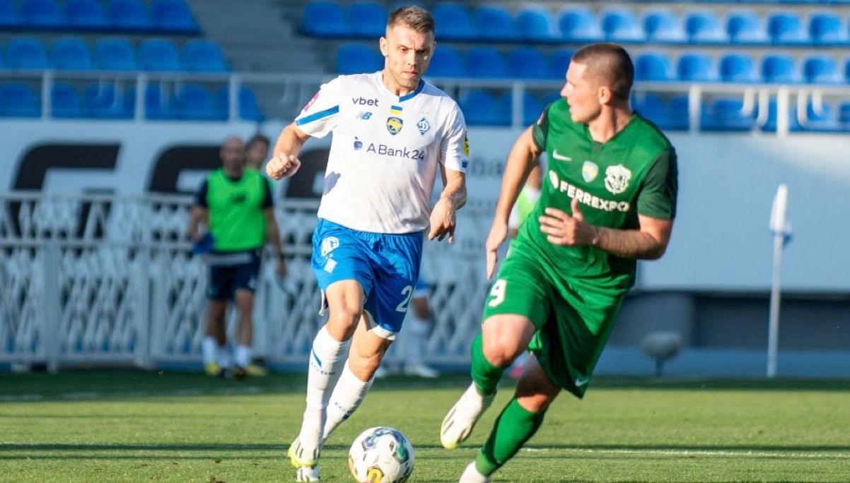 Динамо – Ворскла – 3:1 / фото: ФК Динамо