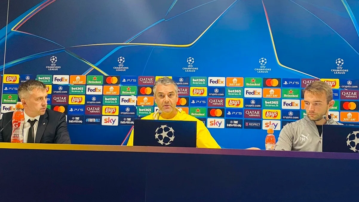 Марино Пушич / фото Ольги Любушкиной