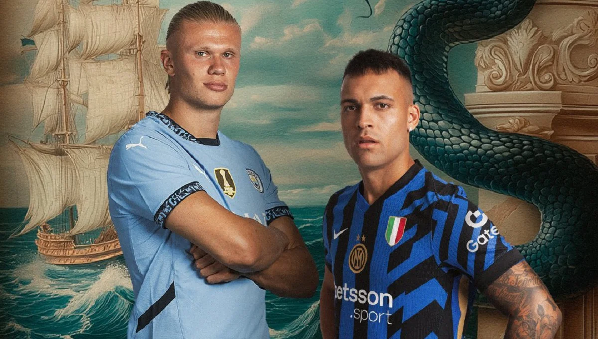 Манчестер Сити – Интер – 0:0 / ФК Интер