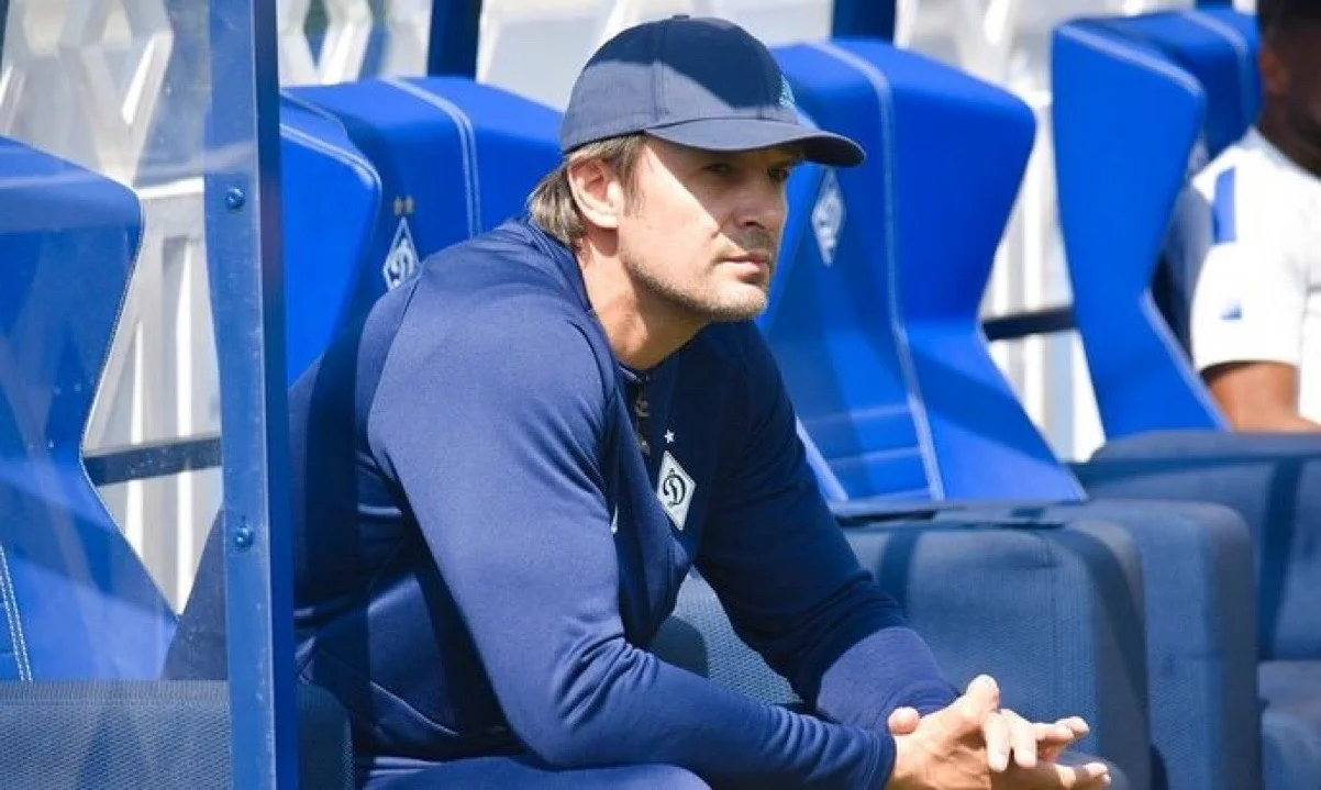 Александр Шовковский / фото: ФК Динамо