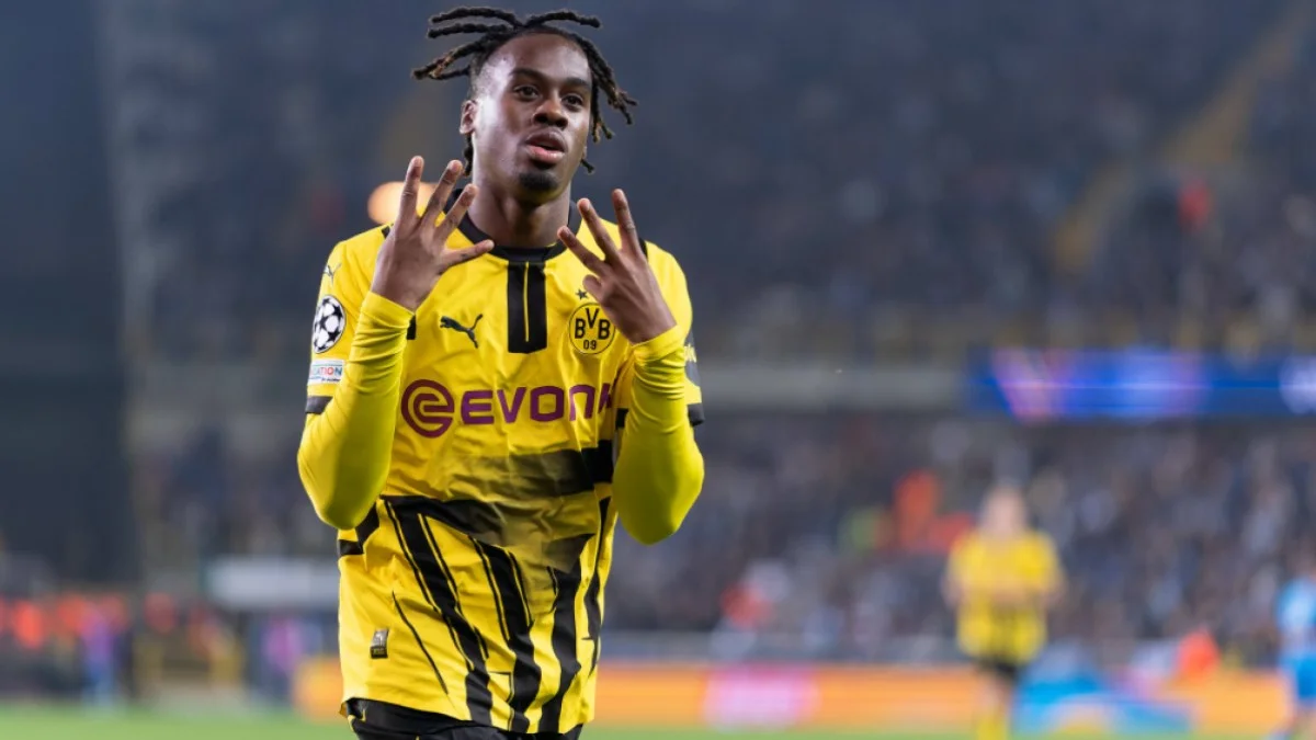 Джейми Байноу-Гиттенс / IMAGO