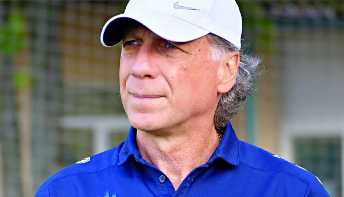 Андрій Телесненко / Фото з відкритих джерел