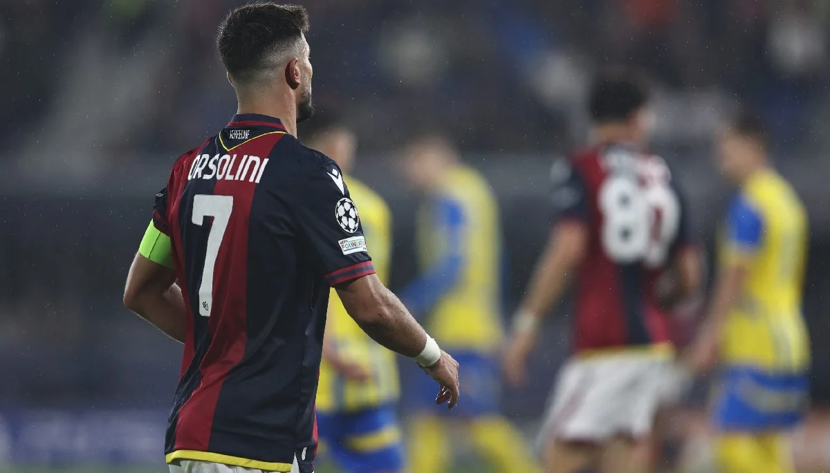 Рикардо Орсолини / ФК Болонья