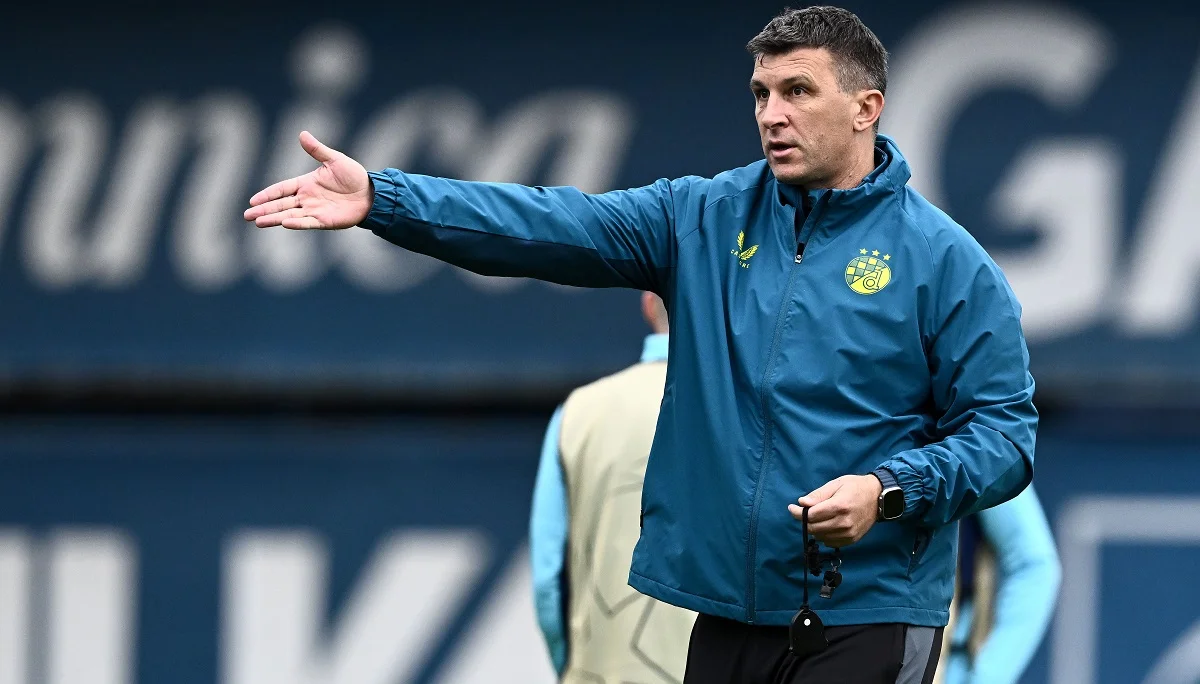 Сєргей Якіровіч / ФК Динамо Загреб