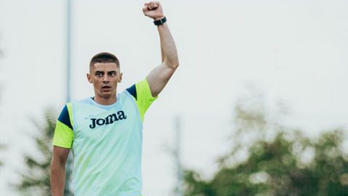 Віталій Миколенко / УАФ