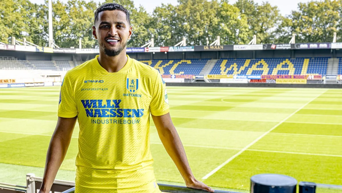 Мохамед Іхаттарен / Валвейк