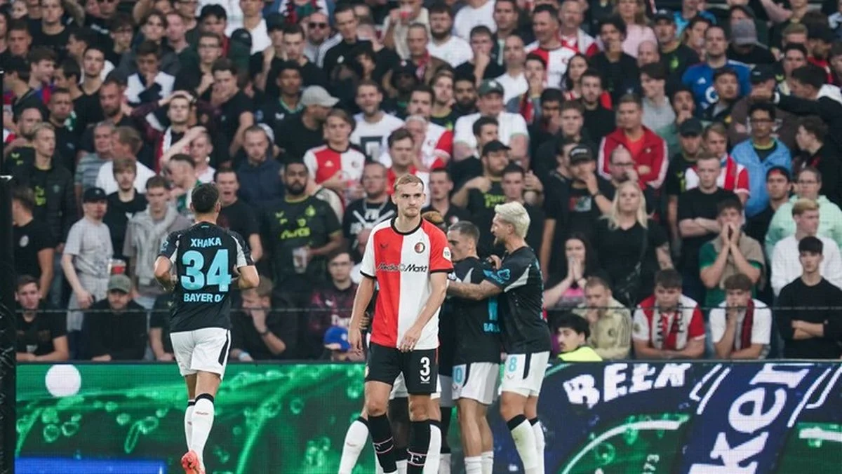 Фейєнорд – Байєр / Pro Shots