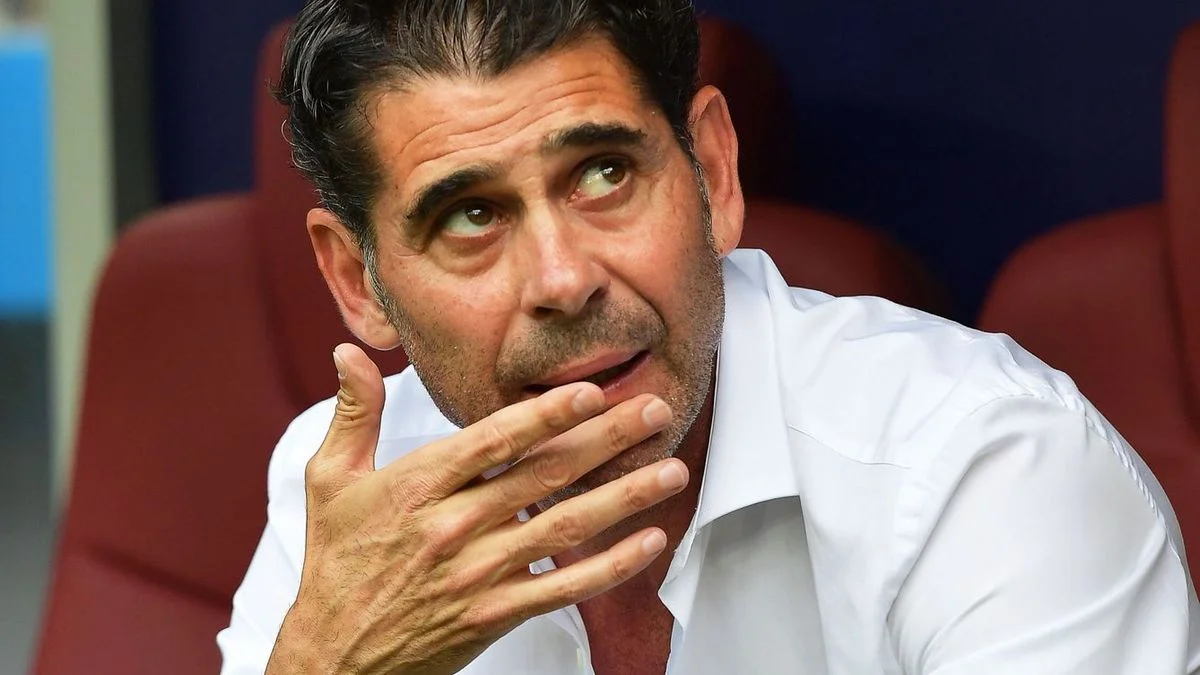 Фернандо Йерро / EFE