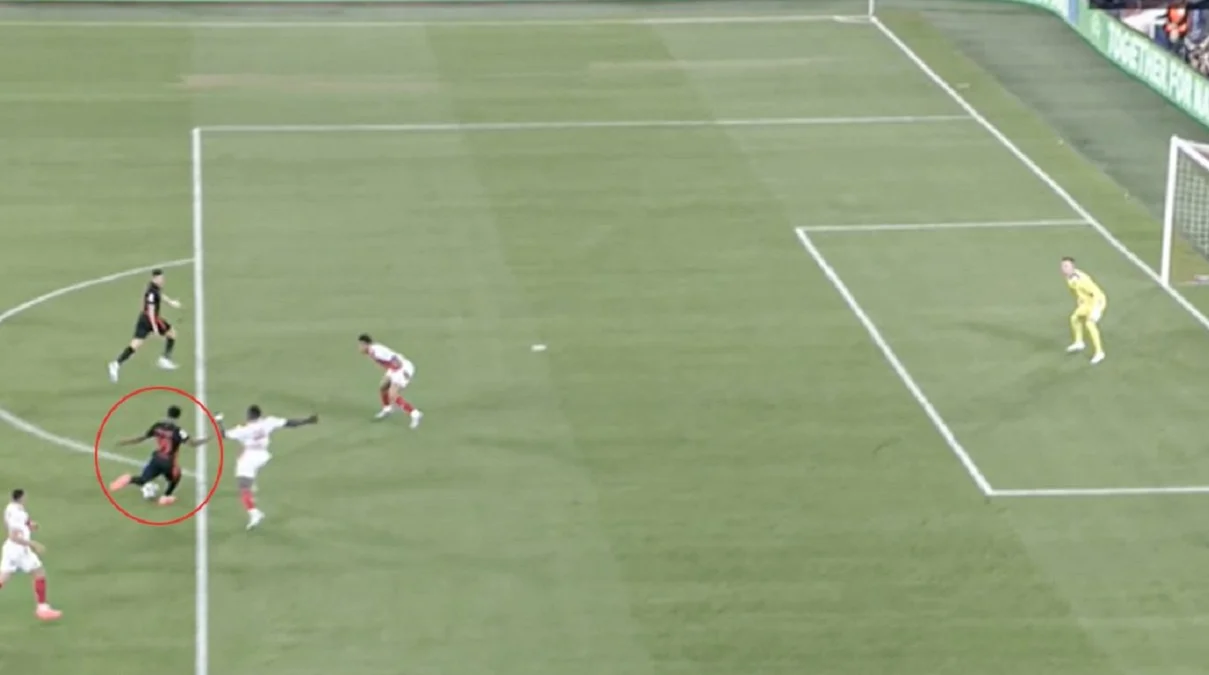 Монако –Барселона: результат и обзор матча 19 09 2024