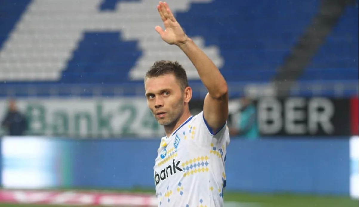 Олександр Караваєв / Фото ФК Динамо