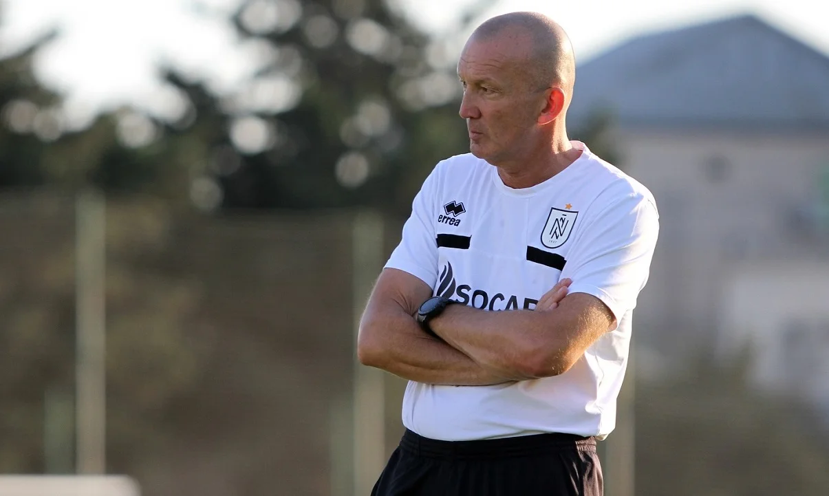 Роман Григорчук / Сайт Нефтчі