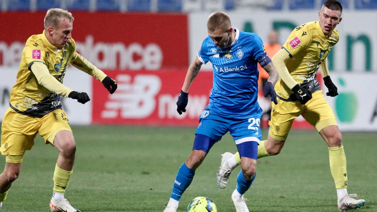 Динамо – Рух: анонс матчу УПЛ