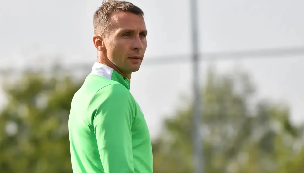 Владислав Лупашко / ФК Карпаты