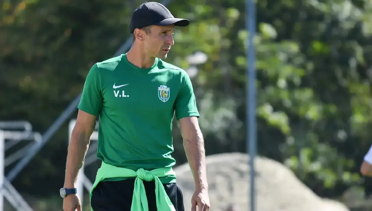 Владислав Лупашко / ФК Карпати