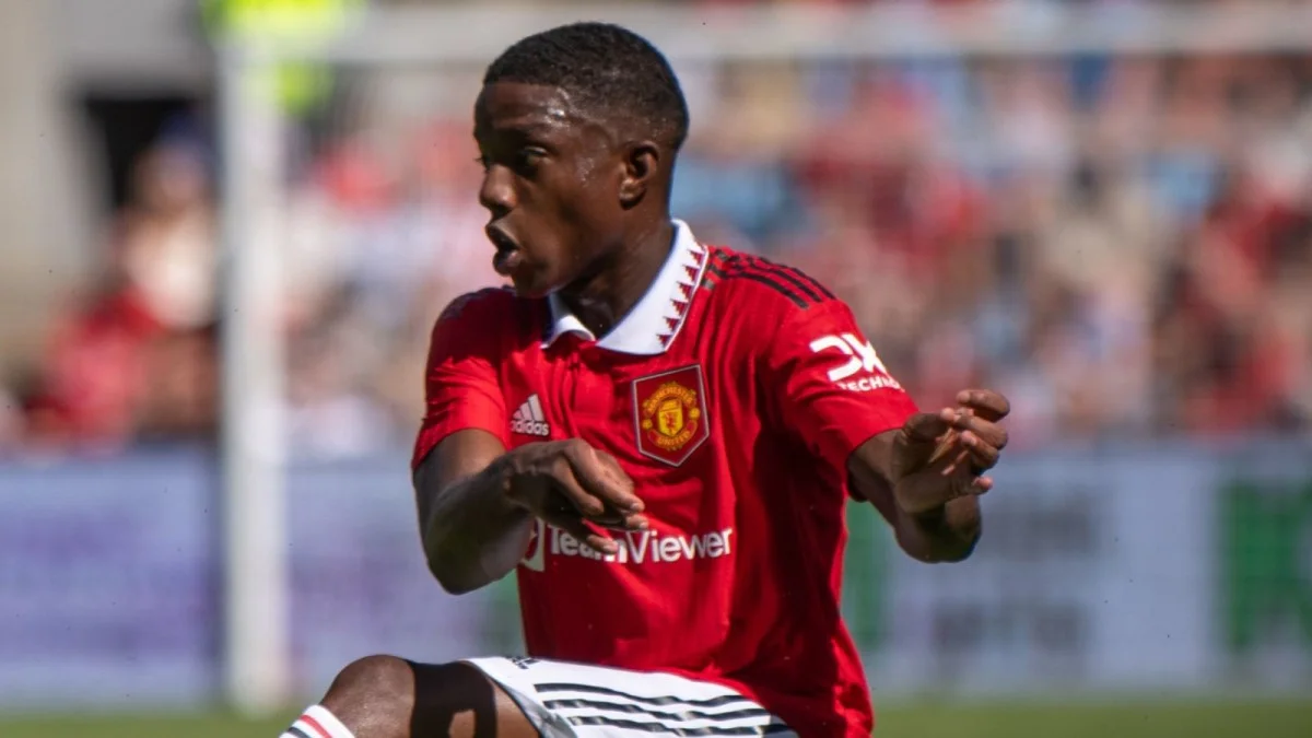 Тайрелл Маласия / Sky Sports