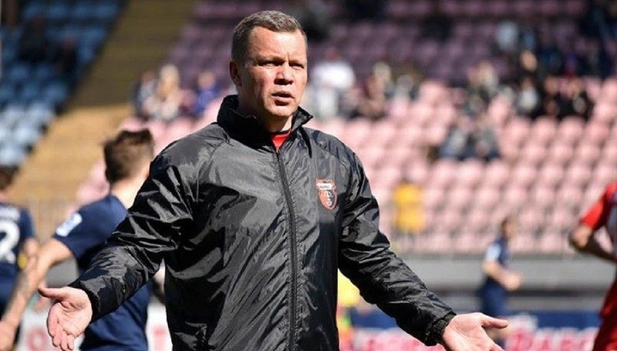 Юрий Свирков / ФК Верес