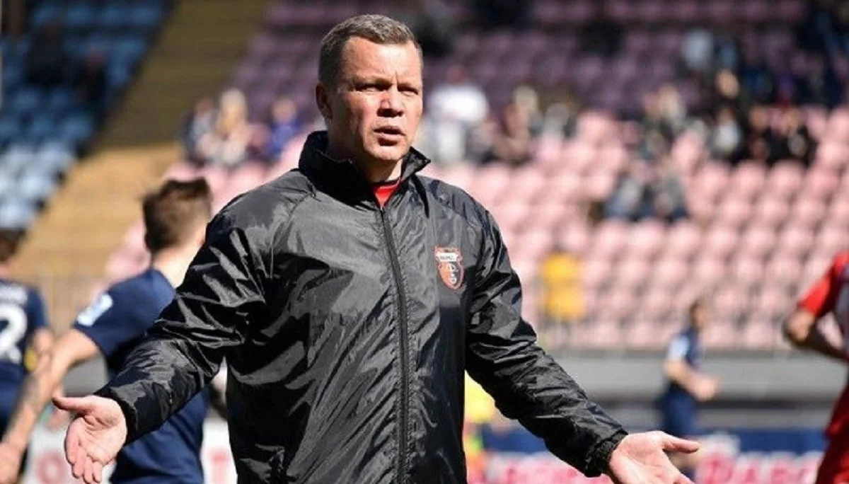 Юрий Свирков / ФК Верес