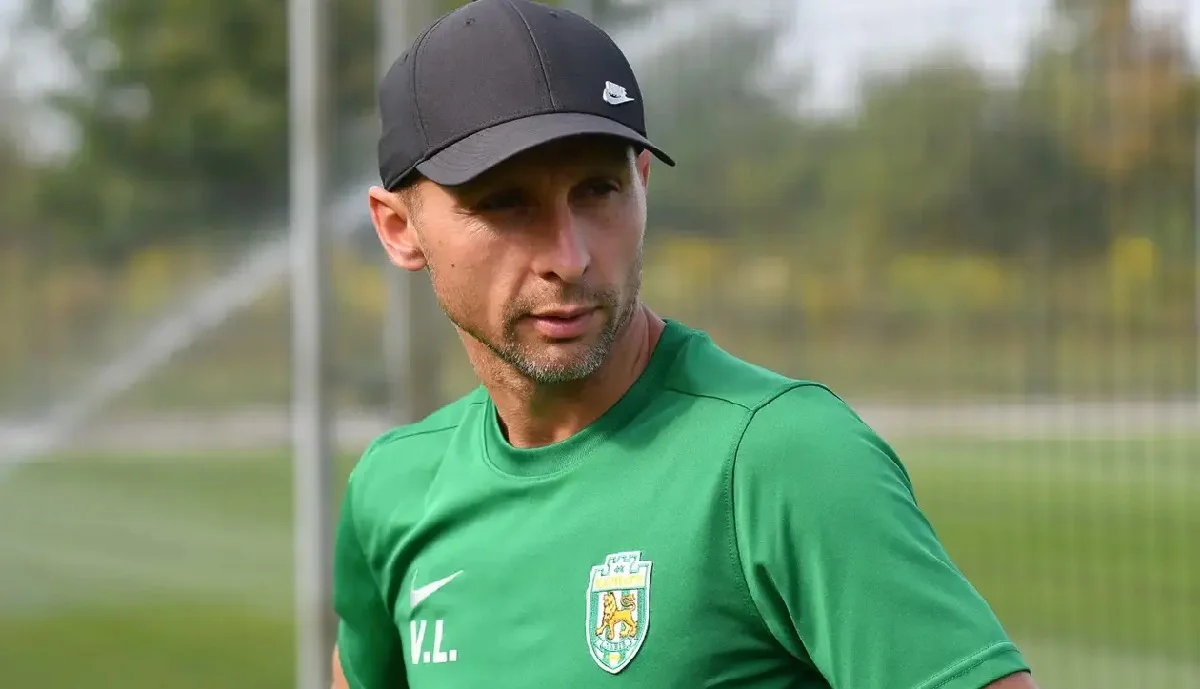 Владислав Лупашко / ФК Карпати