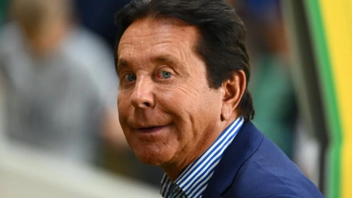 Вальдемар Кита / L`Equipe