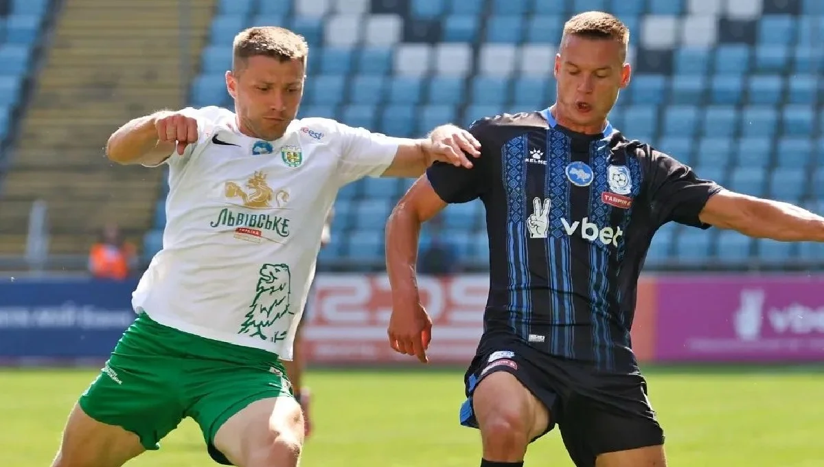 Чорноморець – Карпати – 0:1 / Офіційний сайт УПЛ