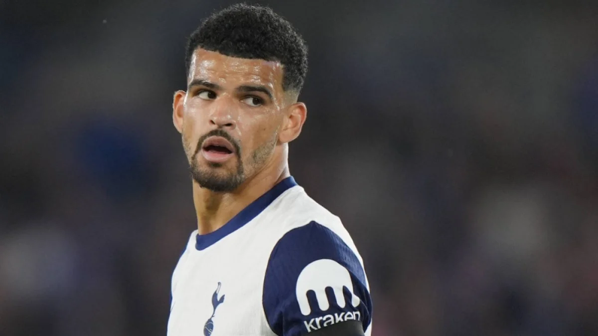 Доминик Соланке / Imago Images