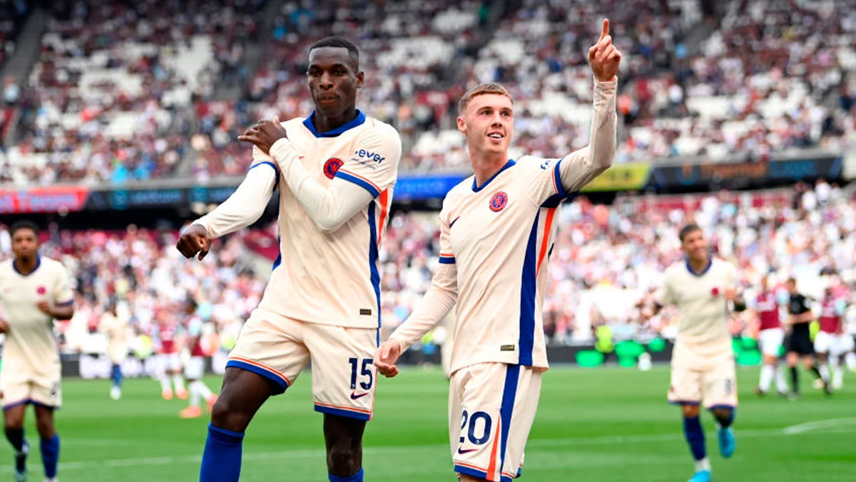 Вест Хем – Челсі – 0:3 / Justin Setterfield/Getty Images