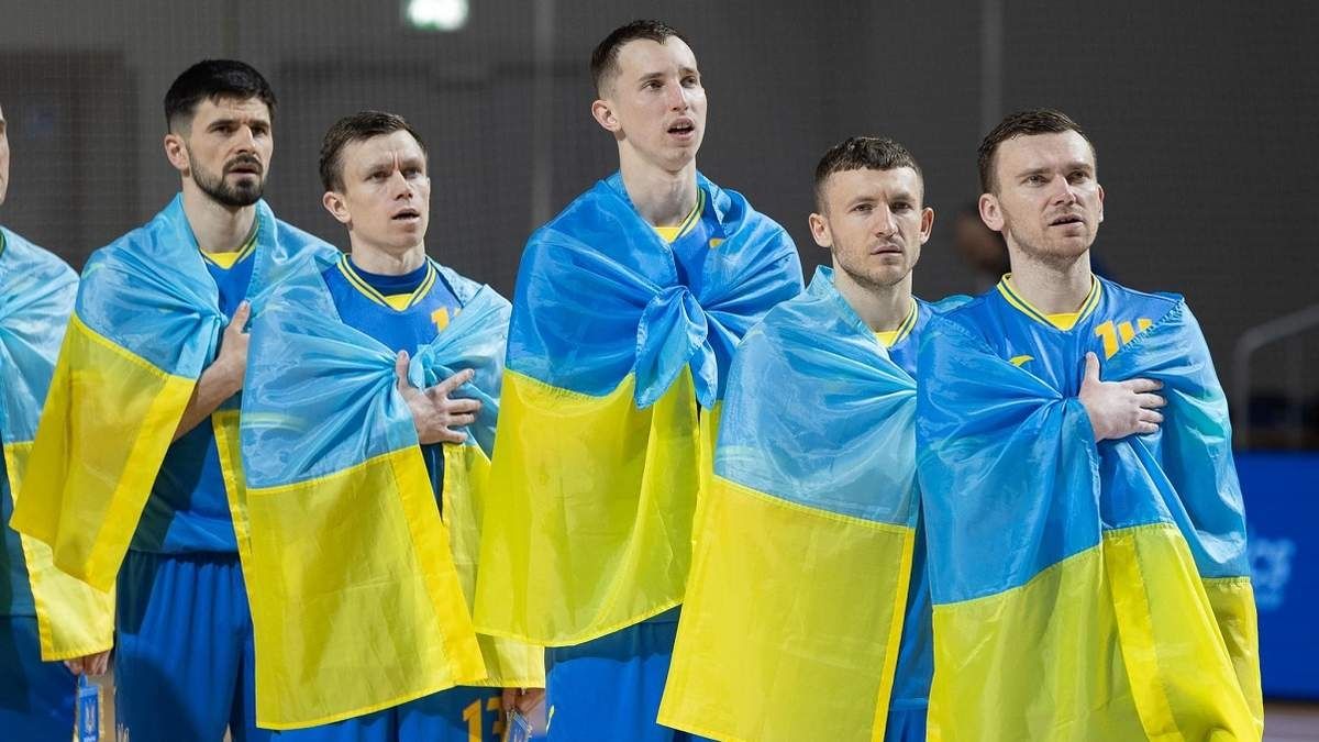Сборная Украины по футзалу / фото: Ассоциация футзала Украины