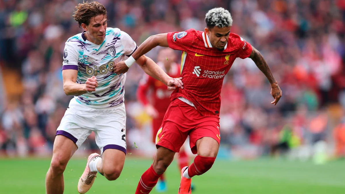 Ліверпуль – Борнмут – 3:0 / Alex Livesey/Getty Images