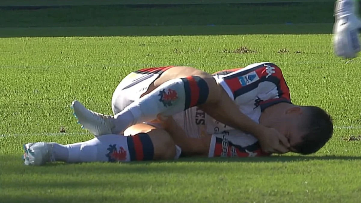 Руслан Малиновский / скриншот с трансляции