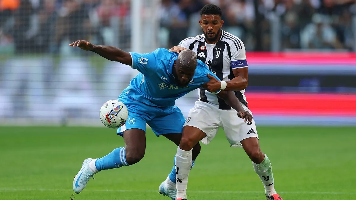 Бремер и Лукаку / фото: Juventus FC via Getty Images