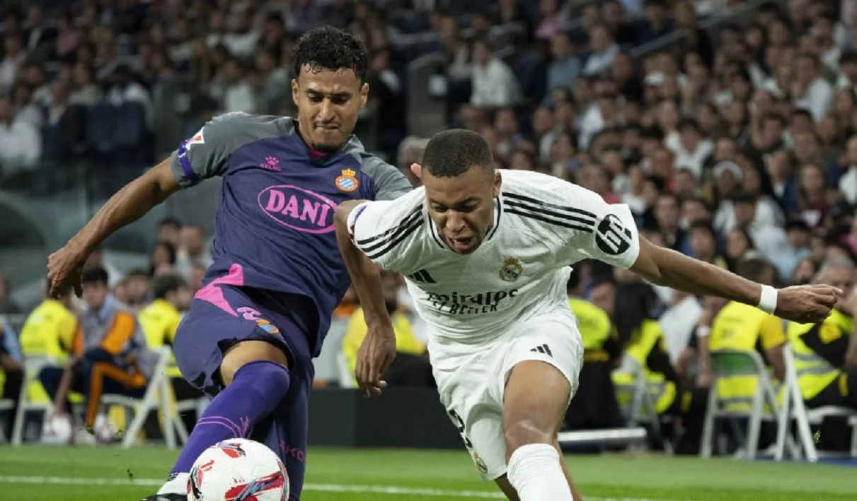 Реал – Еспаньйол – 4:1 – відео голів та огляд матчу / Фото прес-служби Ла Ліги