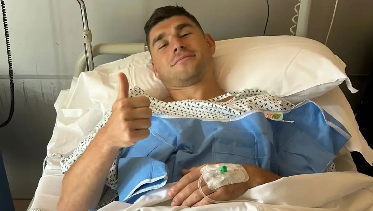 Руслан Маліновський / Фото з соцмереж