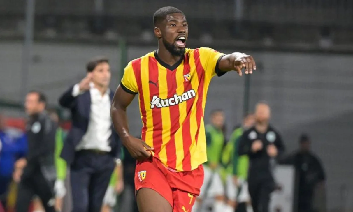 Кевін Дансо / Фото Jean-Baptiste Autissier/L'Équipe