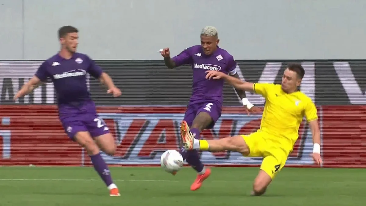 Фиорентина – Лацио: счет и обзор матча 22 09 2024