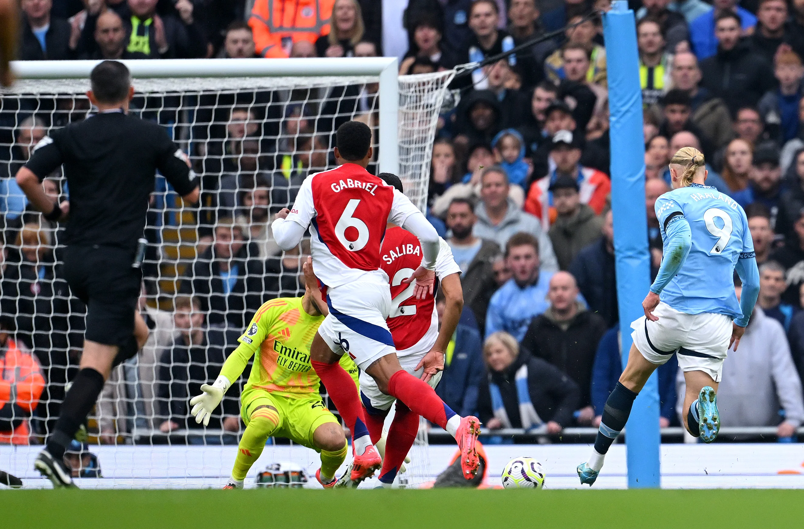 Манчестер Сіті – Арсенал – 2:2