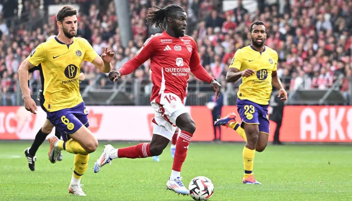 Брест – Тулуза / фото: GUILLAUME SALIGOT / OUEST-FRANCE