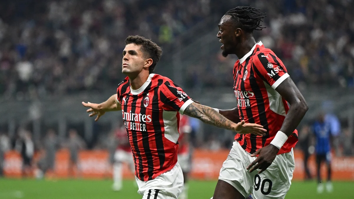 Інтер – Мілан / Photo by Tiziano Ballabio/NurPhoto via Getty Images