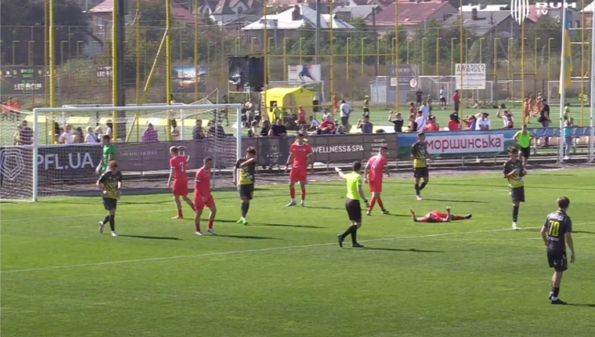 Рух-2 – Реал Фарма / Скрин