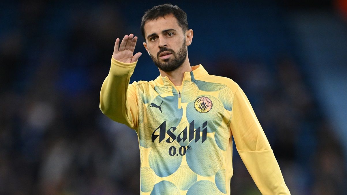 Бернарду Сілва / фото: Shaun Botterill/Getty Images