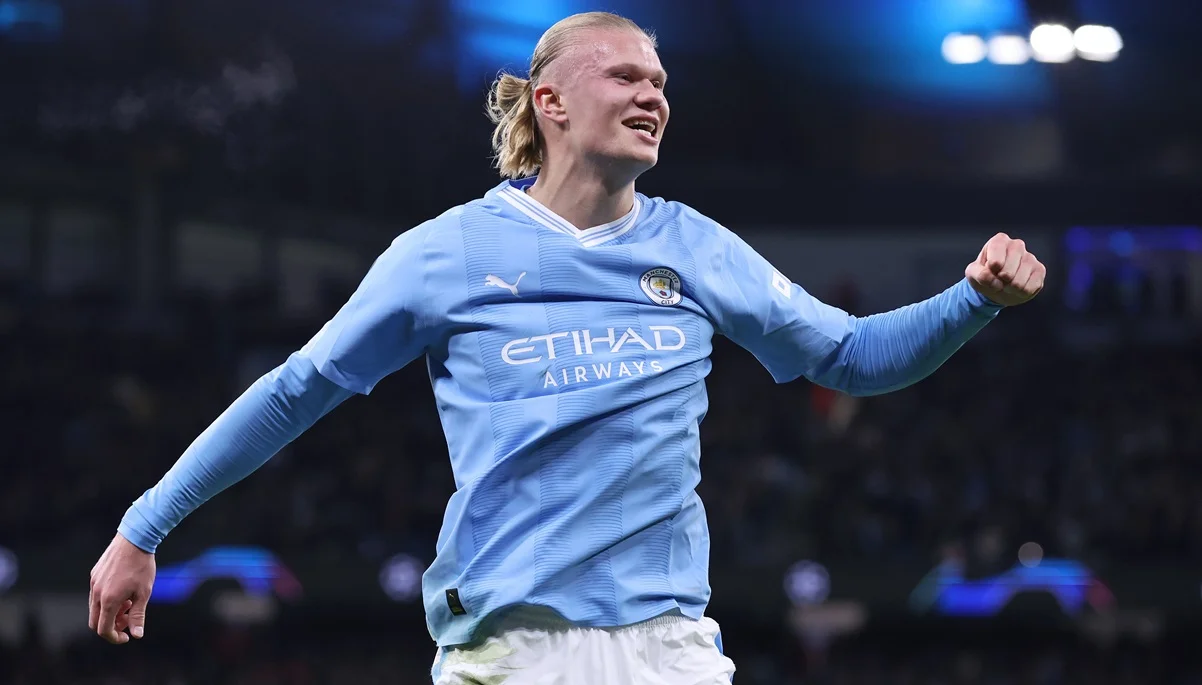 Эрлинг Холанд / фото: Getty images