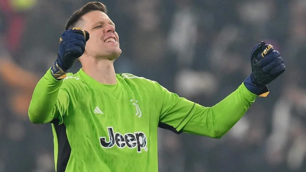 Войцех Щенсни / фото: Ansa